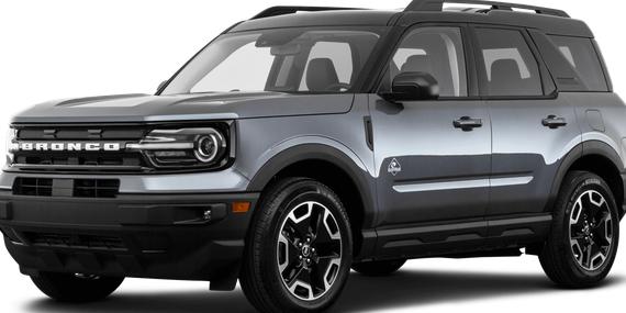 FORD BRONCO SPORT 2021 3FMCR9C62MRB13604 image